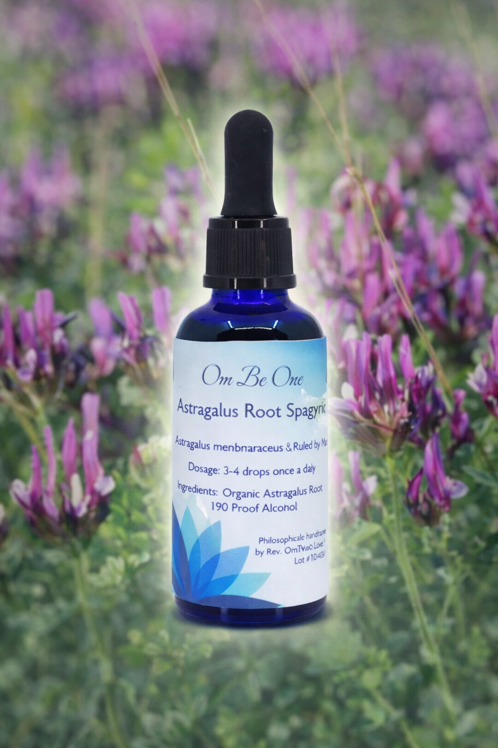 Astragalus Spagyric Elixir