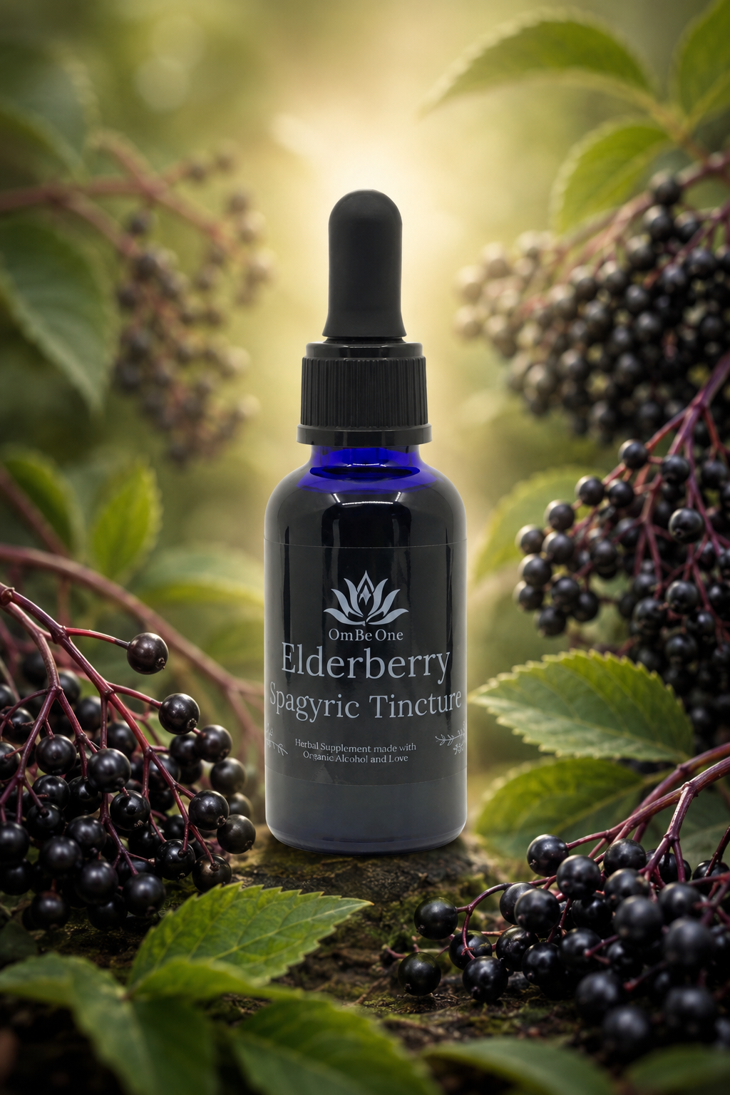 Elderberry Spagyric