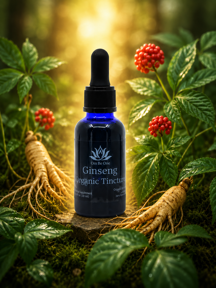 Ginseng Spagyric