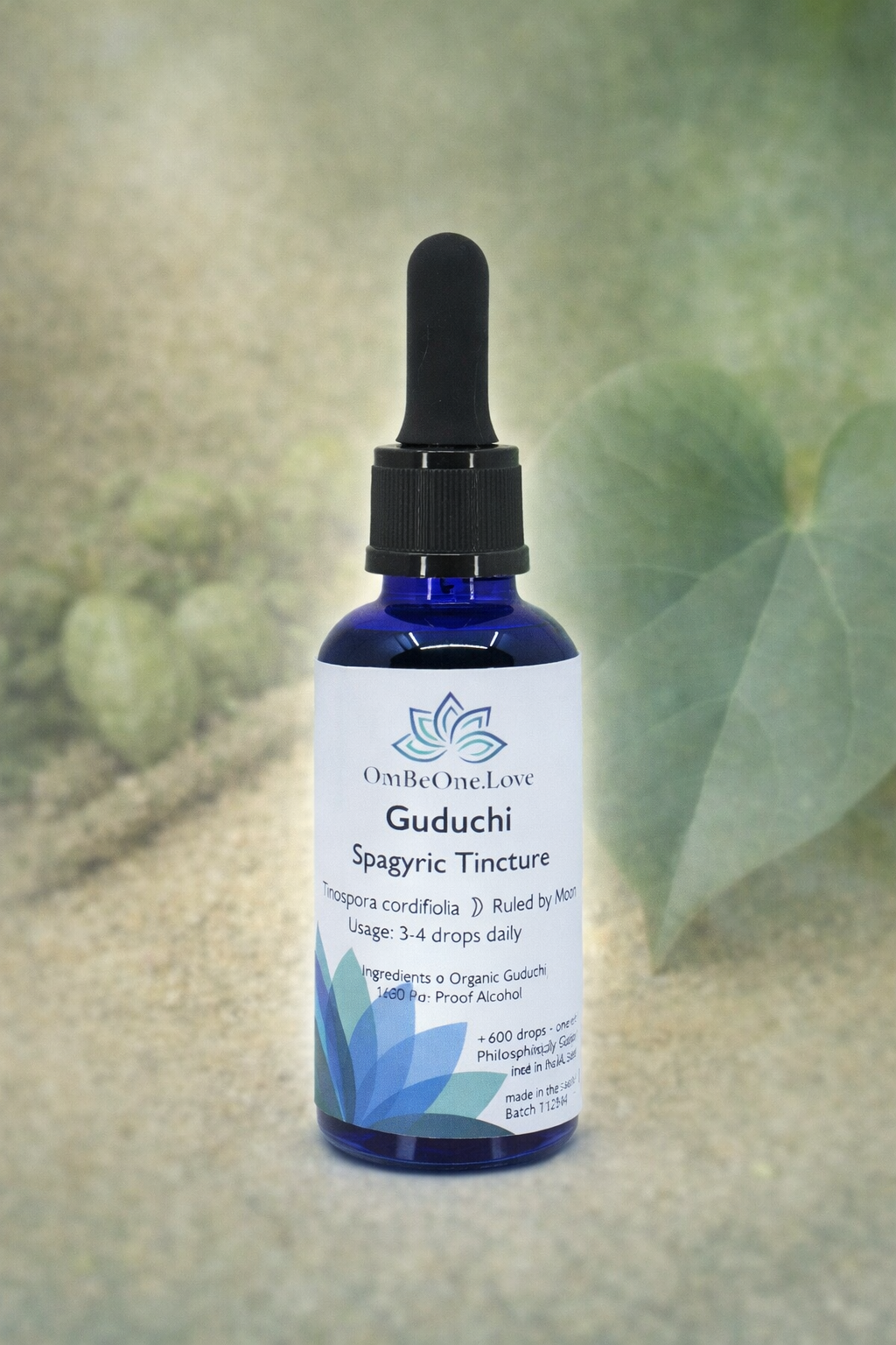 Guduchi Spagyric Elixir