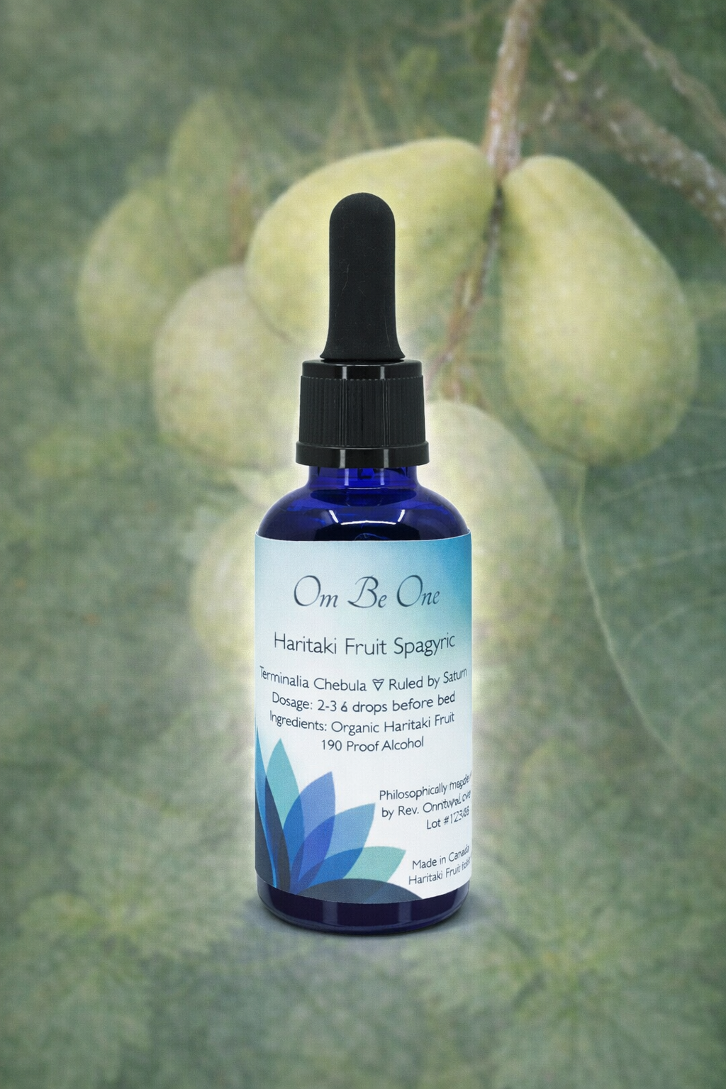 Haritaki Spagyric Elixir