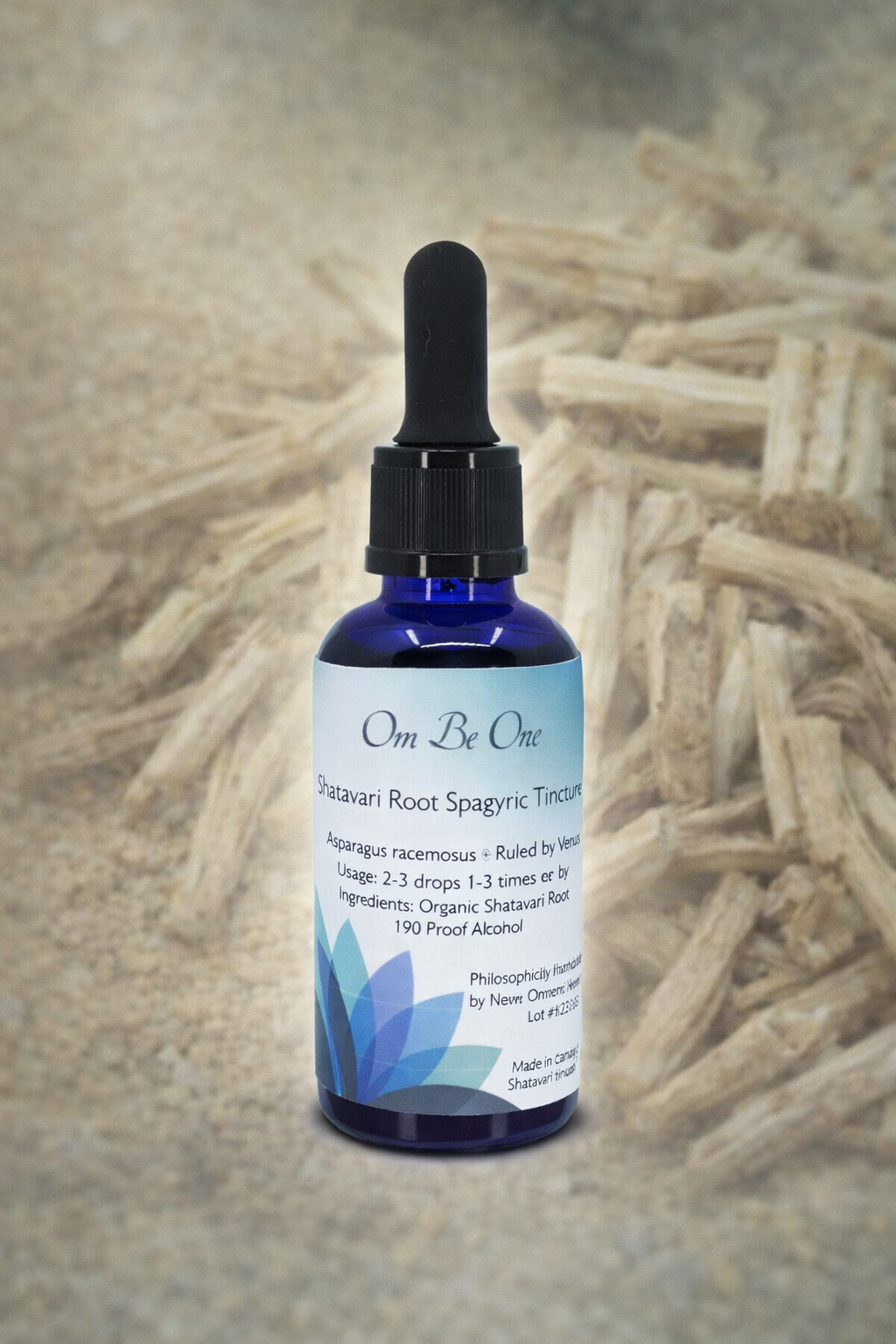 Shatavari Spagyric Elixir