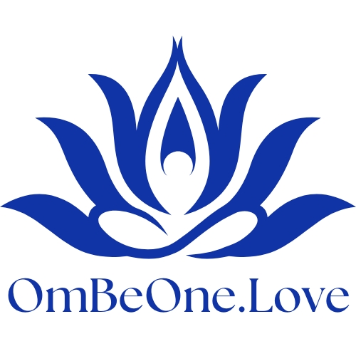 OmBeOne.Love Logo