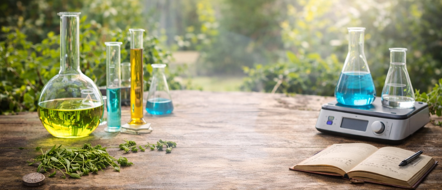 Natural Laboratory Setup