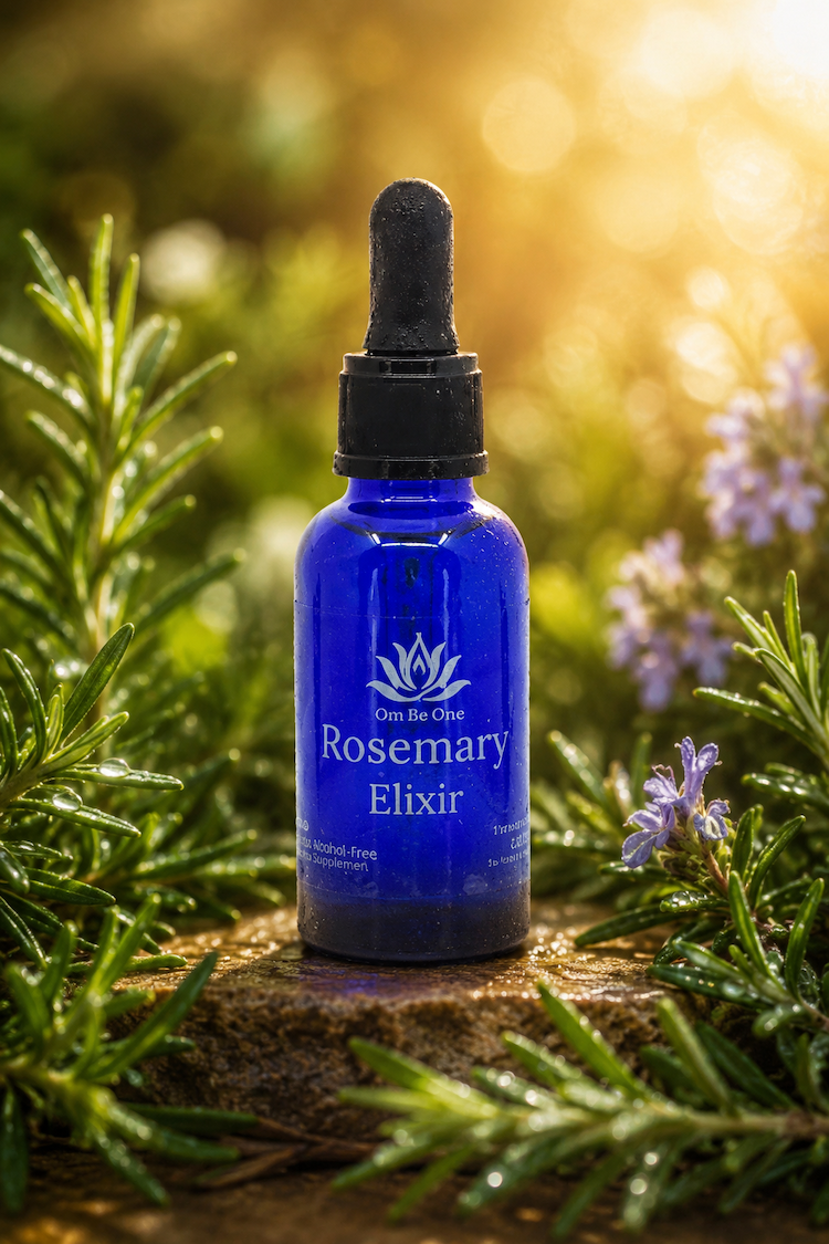 Rosemary Elixir