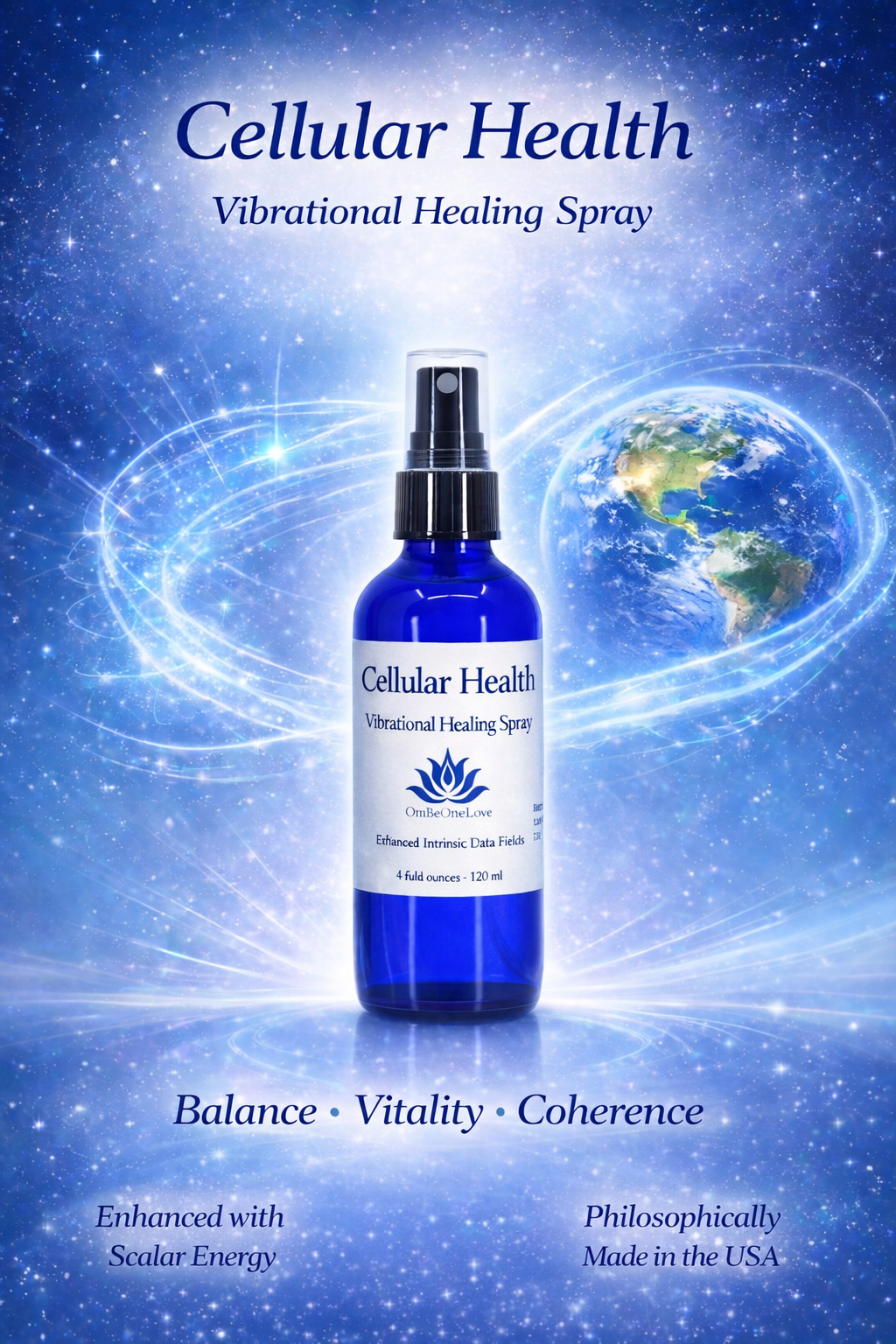 Cellular Health Spray