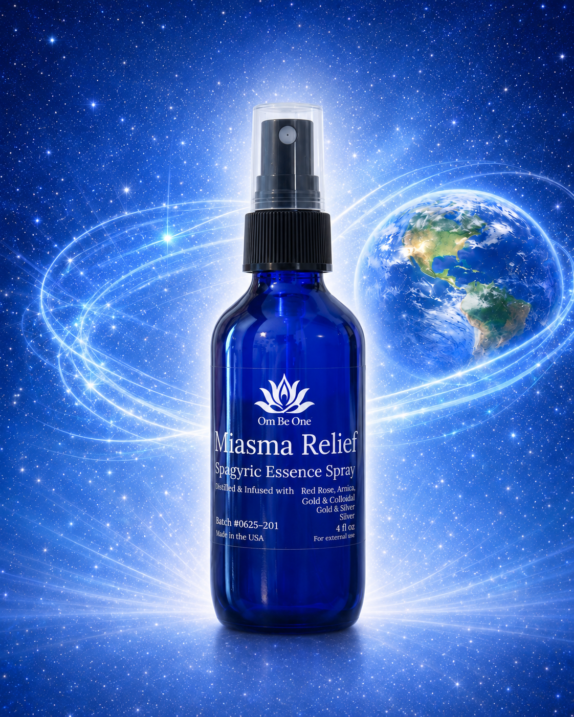 Miasm Relief Spray