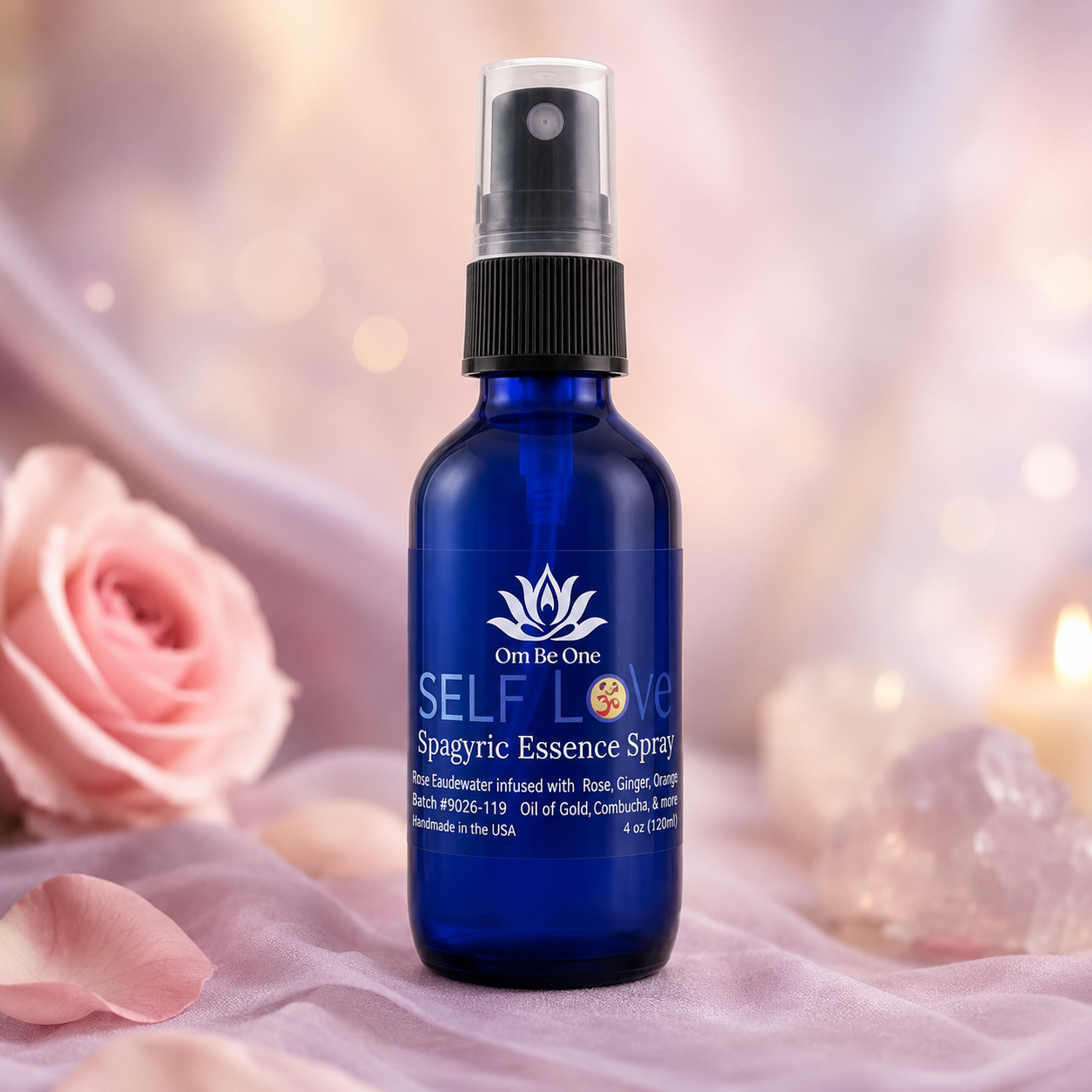 Self Love Spray